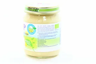 Hipp Cauliflower and Potato Puree for Babies 4+ Months Glass Jar 125g — photo 5