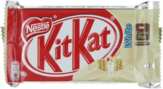 Kit Kat White (four fingers) - Box of 24 bars — photo 3