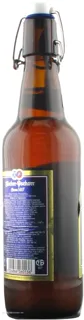 Hacker-Pschorr Unfiltered Anna 1417 Beer 0.5L — photo 2