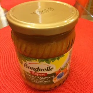 Bonduelle Zucchini Caviar 510g — photo 7