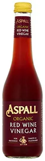 Aspall Organic Red Wine Vinegar 350 ml x 3 — photo 2