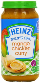 Манго курка каррі Heinz — фото 9