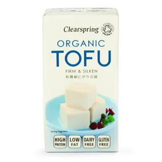 (3 packs) - Clearspring - Org Long Life Tofu | 300g | 3 PACKS — photo 3