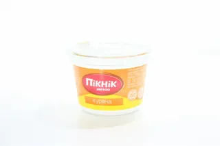 Piknik Meniu Chicken Snack plastic cup 200g — photo 4