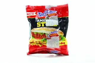 Flint American Style Hot Dog Flavor Croutons flow pack 90g — photo 3