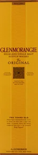 Glenmorangie 10 Years Whiskey 70 ml — photo 8