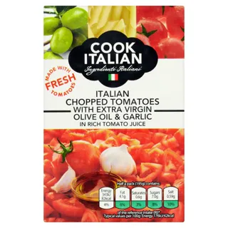 Cook Italian Sliced Tomatoes with Olive Oil and Garlic — photo 2