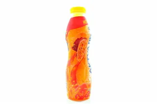 Danone Aktual whey drink with peach and passion fruit juice 580g — photo 4