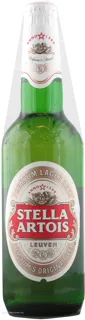 Stella Artois Beer Glass Bottle 500ml — photo 2