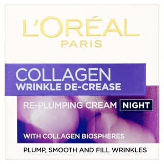 L'Oreal Wrinkle De-Cris Night Cream — photo 2