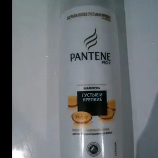 Pantene Pro-V Thick & Strong Shampoo 400ml — photo 6