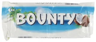 Bounty Minis Multipack 6x28.5g — photo 2