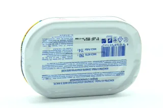 Mackerel Fillet in Oil 190g — photo 3