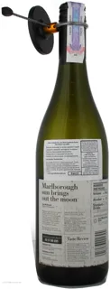 Wine New Zealand Marlborough Sauvignon Blanc Saint Clair dry white 13% 0.75 l — photo 2