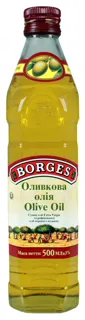 Borhes Olive Oil Extra Virgin Refined 500ml Spain — photo 3