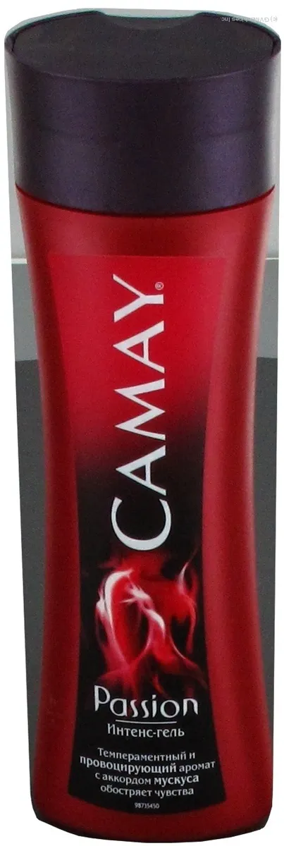 Гель для душу Camay Динамік 250 мл