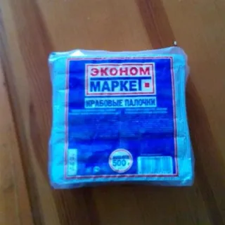 Econom Market Crab Sticks 500g — photo 2