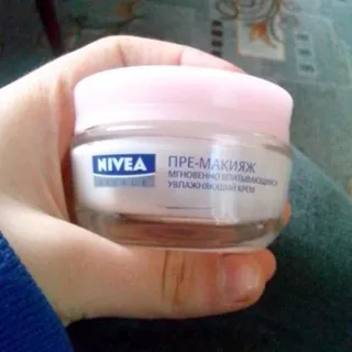 Nivea Pre-Makeup Cream for Dry and Sensitive Skin 50ml — photo 4