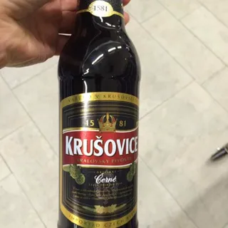 Dark Black Beer 0.5L — photo 11