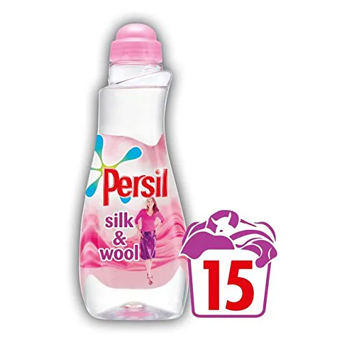Persil Number Bio Silk & Wool Liquid 15 Wash 750 ml