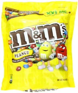M & Ms Peanut Candy 56 oz — photo 5