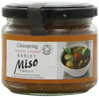 Clearspring Onozaki Organic Barley Miso 300g (Pack of 2) — photo 6