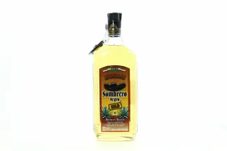 Sombrero Negro Gold Tequila 0.7L — photo 2