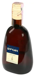 Buchach Gerbovyi Cognac 0.61 L 4.5 Years — photo 3