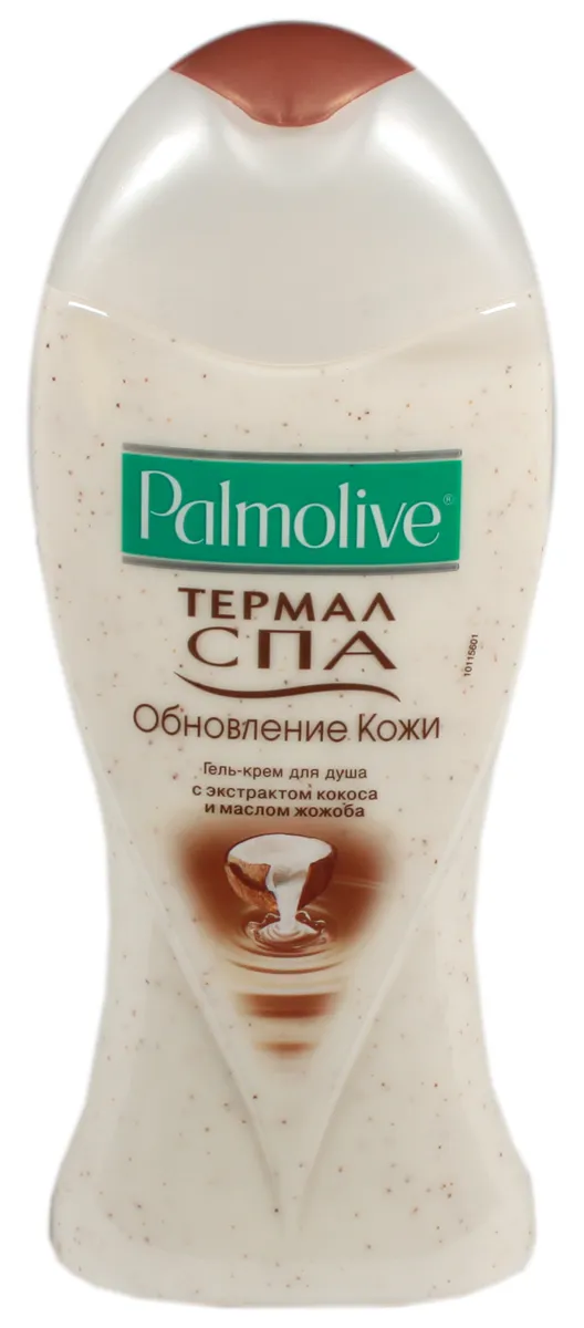 Гель-крем Palmolive Thermal Spa для душу з кокосом і маслом жожоба 250 мл