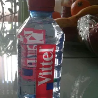 Vittel Mineral Still Water Plastic Bottle 0.33L — photo 3