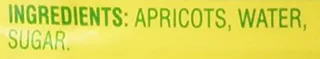 Del Monte Lite Apricots in Extra Syrup, 15 oz can (6 pack) — photo 2