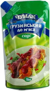 Chumak Georgian Sauce for Meat 220g — photo 4
