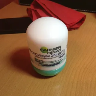 Garnier Mineral Antiperspirant Deodorant Maximum Protection 50ml Roll-On — photo 6