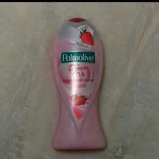 Гель-крем для душу Palmolive Spa полуничний смузі 250мл — фото 6