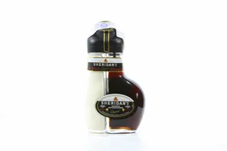 Лікер Sheridan's кремовий 15,6% 375 мл скляна пляшка — фото 4