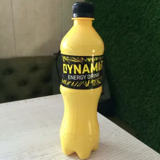 Dynamit Energy Drink 0.5 L — photo 3