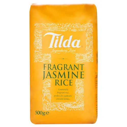 Tilda Ароматний жасминовий рис 2x500 г