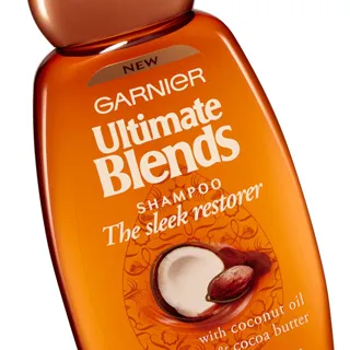 Garnier Ultimate Smooth Repair Shampoo — photo 2