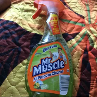 Mr Muscle Universal Cleaner Citrus Lime — photo 2