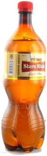 Stare Mysto Light Beer 4.8% 1000ml — photo 5