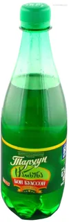 Bon Buasson Tarhun Drink 500ml Plastic Bottle — photo 2