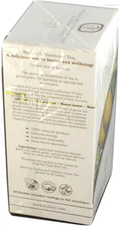 Hyleys Green Tea Ceylon and China Baihao Blend with Lemon 25x1.5g Sri Lanka — photo 4