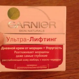Garnier Skin Naturals Ultra-Lifting Cream 50ml — photo 4