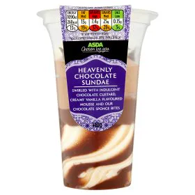 Asda Шоколадний Сандей