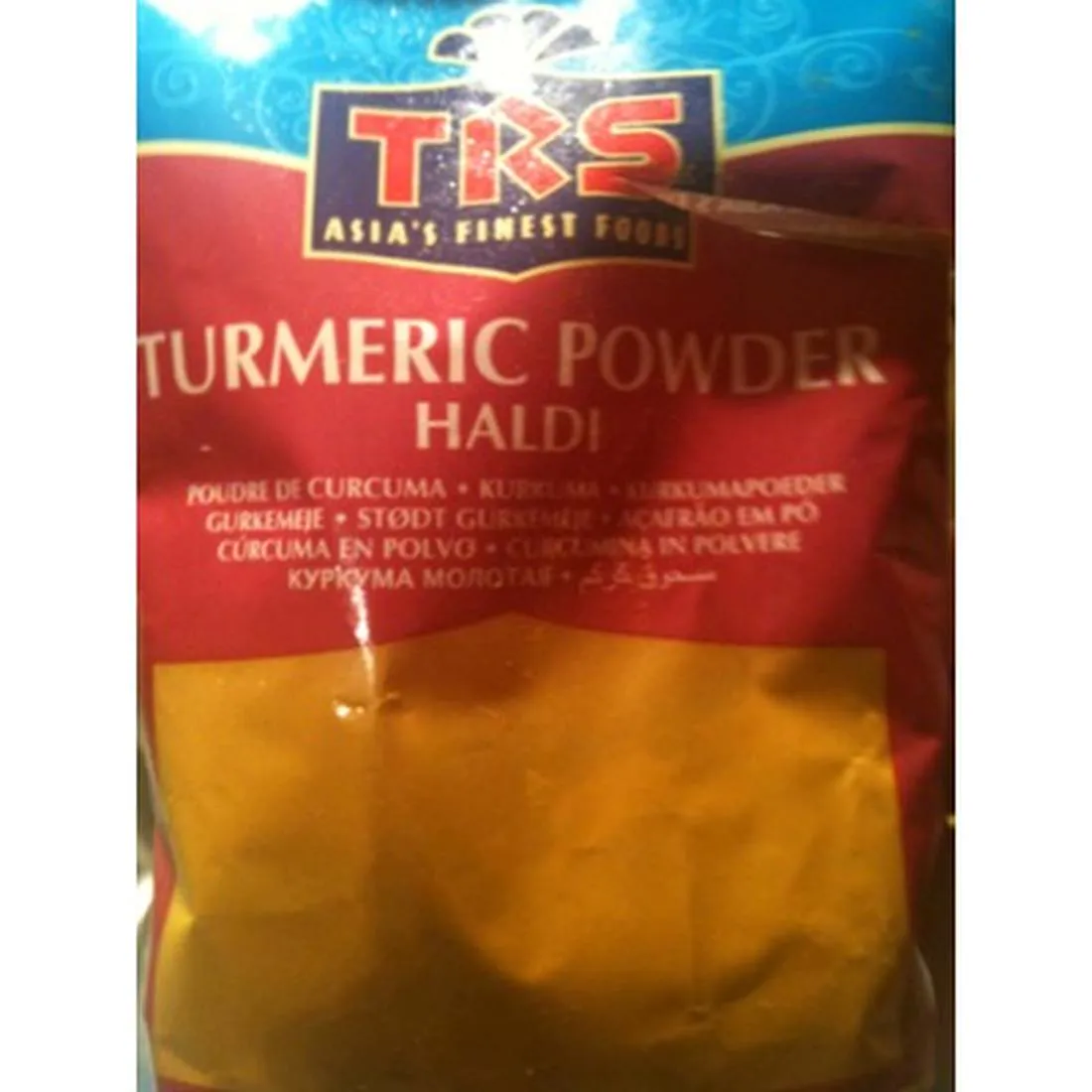TRS Turmeric Powder