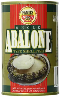 Family Whole Abalone, 16 oz — photo 5