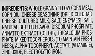 Gerber Lil' Crunchies Graduates Variety Pack - 1.48 oz - 3 pk — photo 2