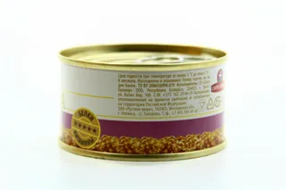 Santa Bremor Herring Caviar Tin 110g — photo 3