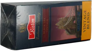 Riston Vintage Blend Black Tea 25 Bags — photo 6