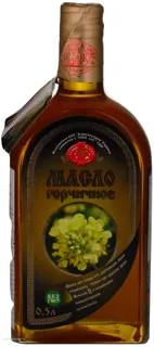 Golden Kings of Ukraine Mustard Oil First Cold Pressed Unrefined Unodorized 500ml — photo 4